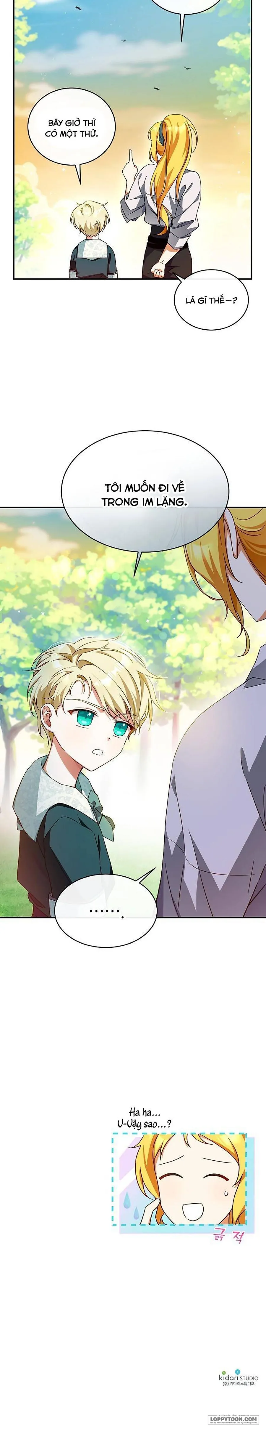 Thuần Hóa Hầu Tước Quái Dị Chap 6 - trang 20