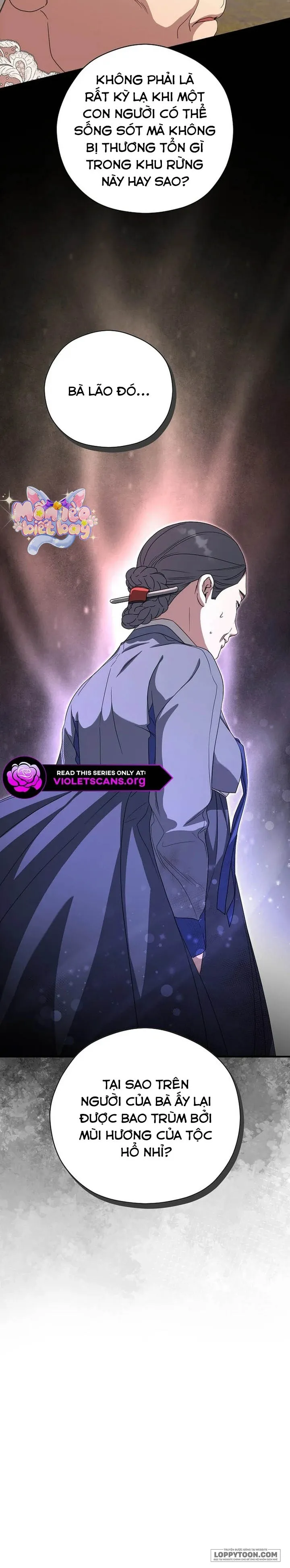 Ta Chỉ Muốn Ăn Em Chap 49 - trang 20