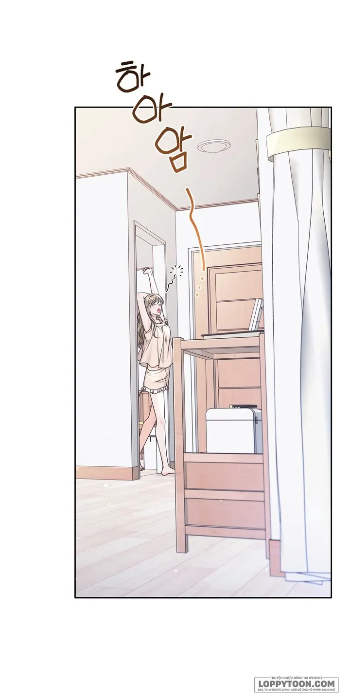 Đối Tác Ba Bên Chap 8 - trang 26