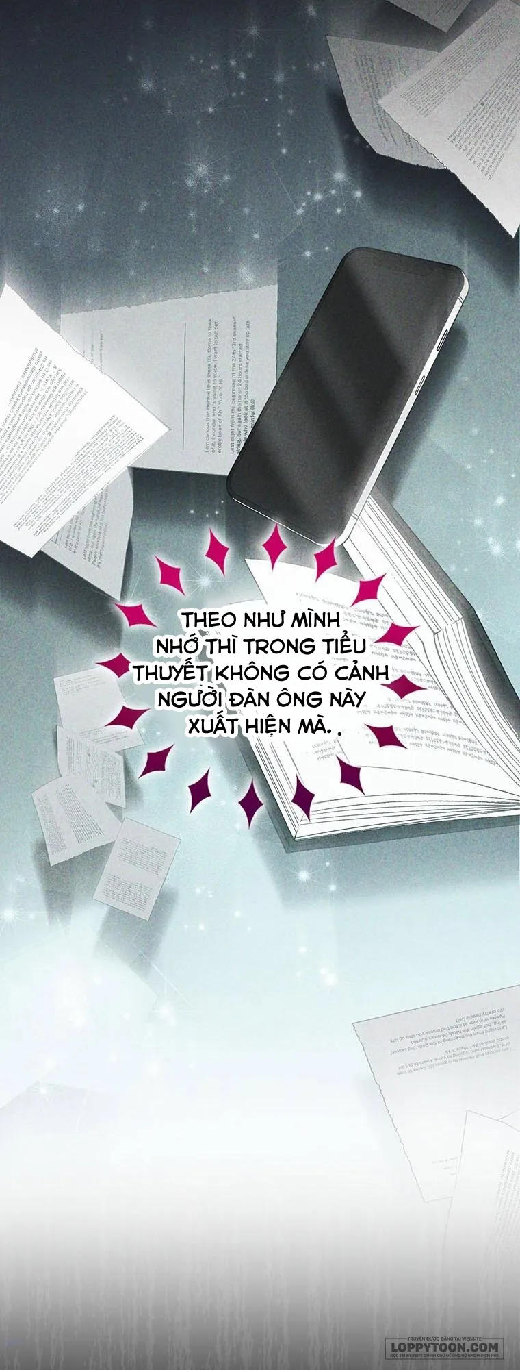 Phía Sau Mặt Nạ Của Nam Chính Hiền Lành Chap 2 - trang 7