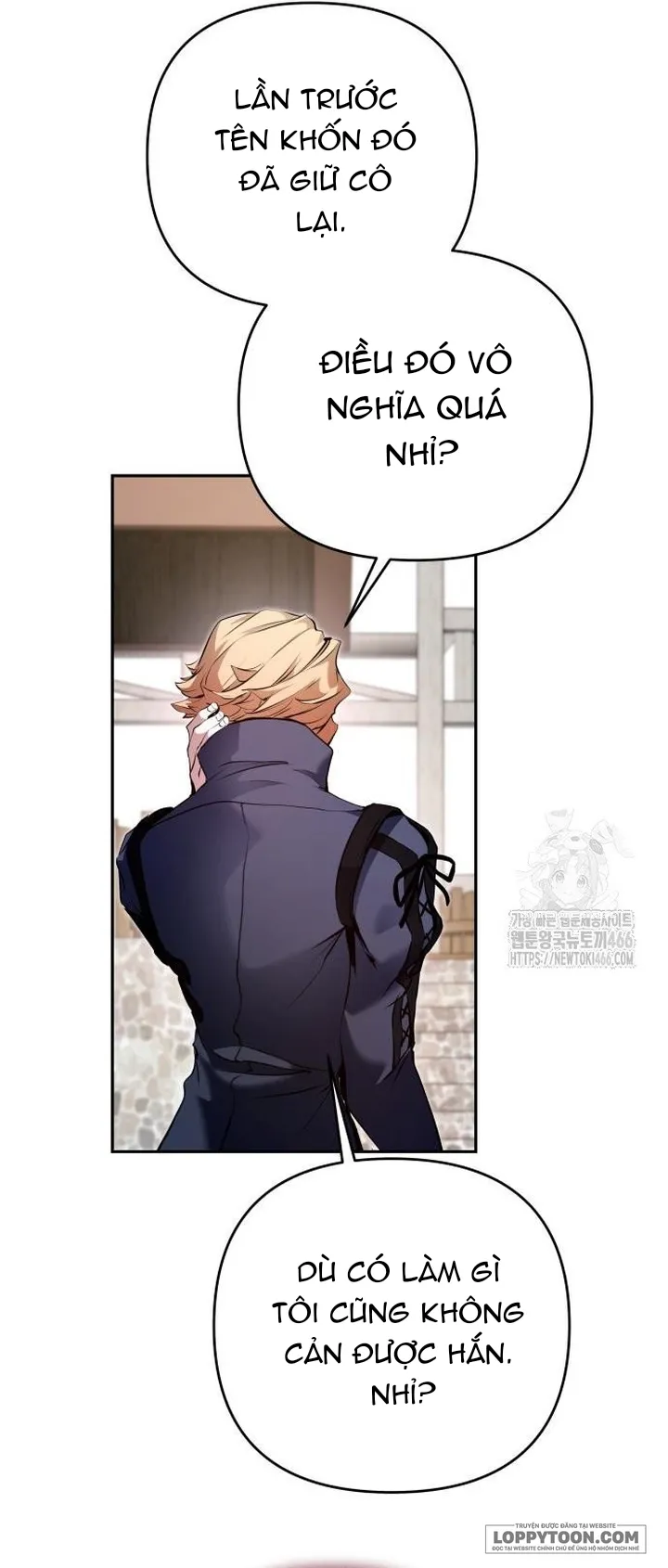 Thỏ Trắng Ở Xứ Sở Thần Tiên Chap 47 - trang 56