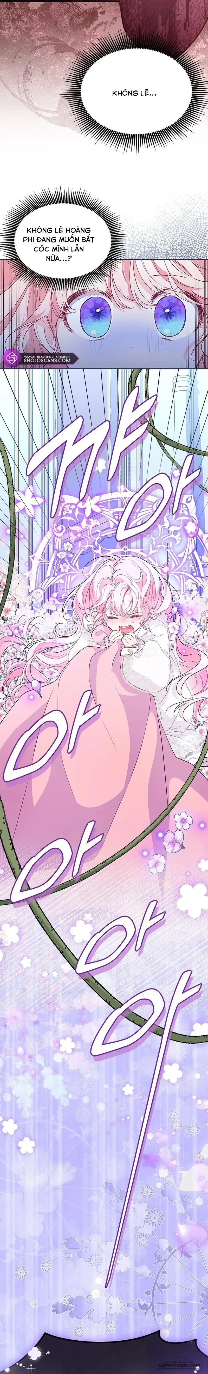 Đã Từ Chối Sủng Ái Rồi Mà Sao Còn Ám Ảnh Thế? Chap 14 - trang 20