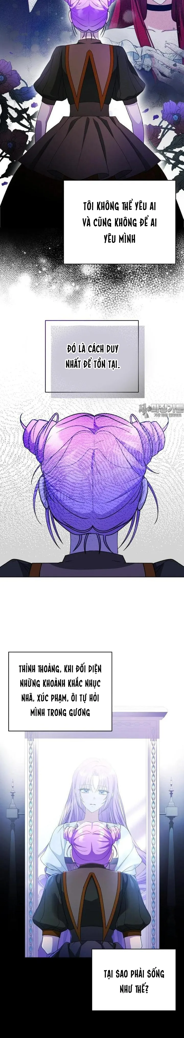 Chiếc Túi Bí Mật Của Quý Cô Xấu Xí Chap 44 - trang 18