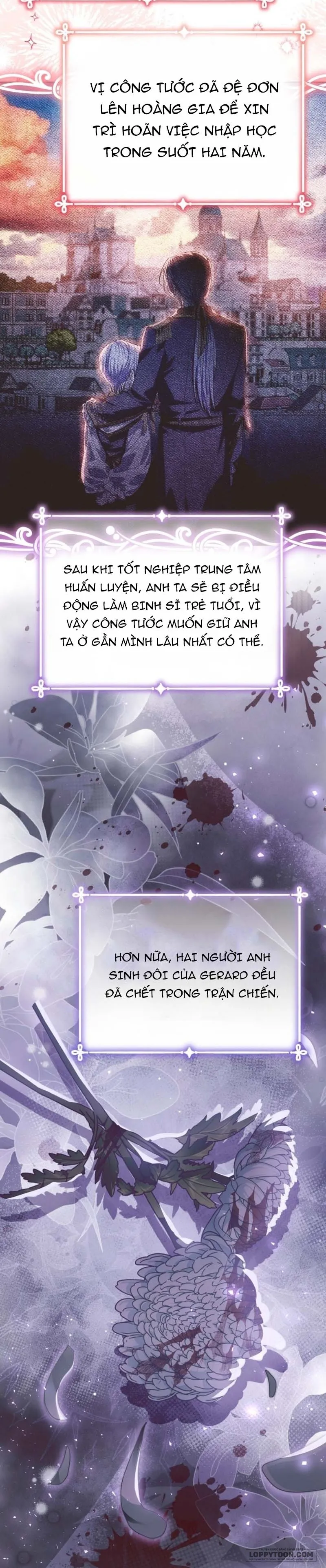 Người Cha Che Giấu Sức Mạnh Chap 50 - trang 12