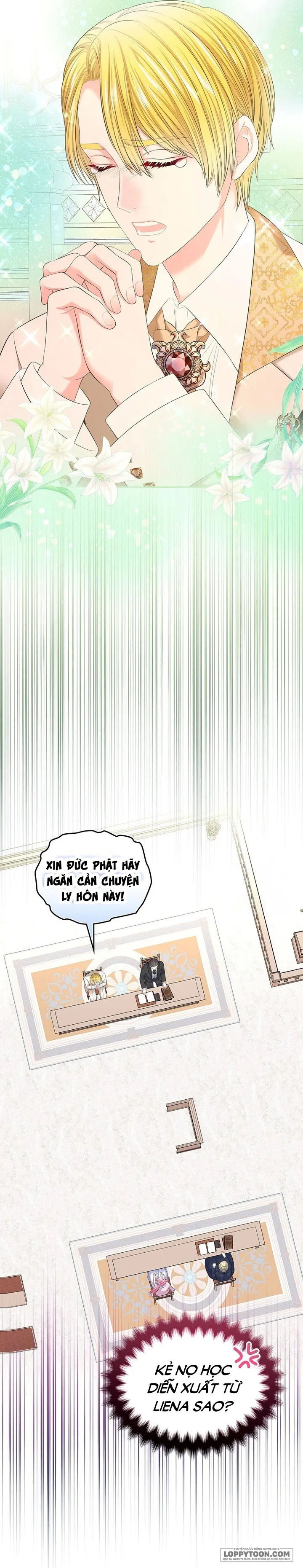 Tôi Sẽ Ly Hôn Với Anh Trai Nữ Chính Chap 30 - trang 49