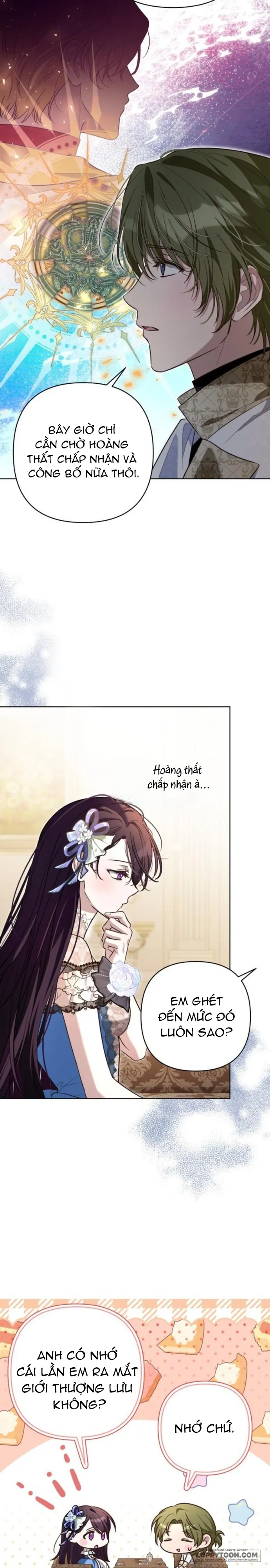 Cô Dâu Của Đại Công Tước Là Chiến Binh Địa Ngục Chap 5 - trang 25