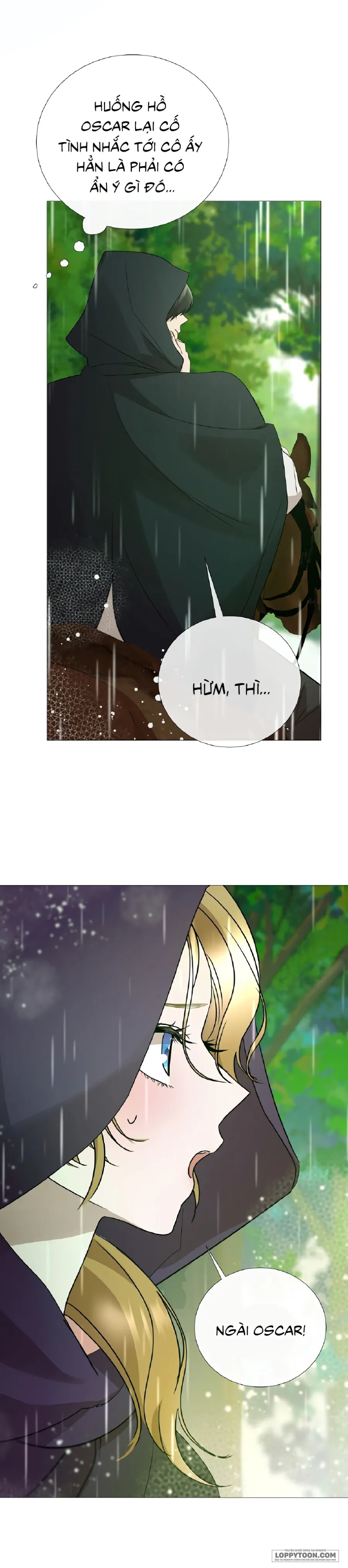 Lâu Đài Hoang Dã Chap 10 - trang 15