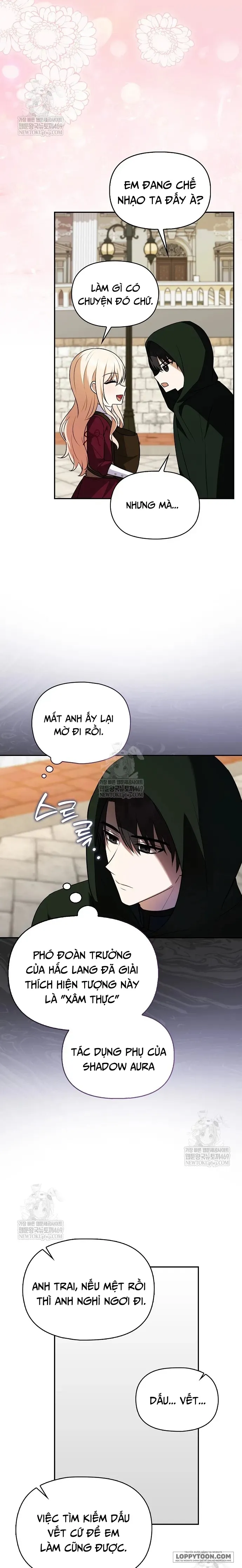 Đứa Trẻ Côn Đồ Nhà Công Tước Chap 82 - trang 19