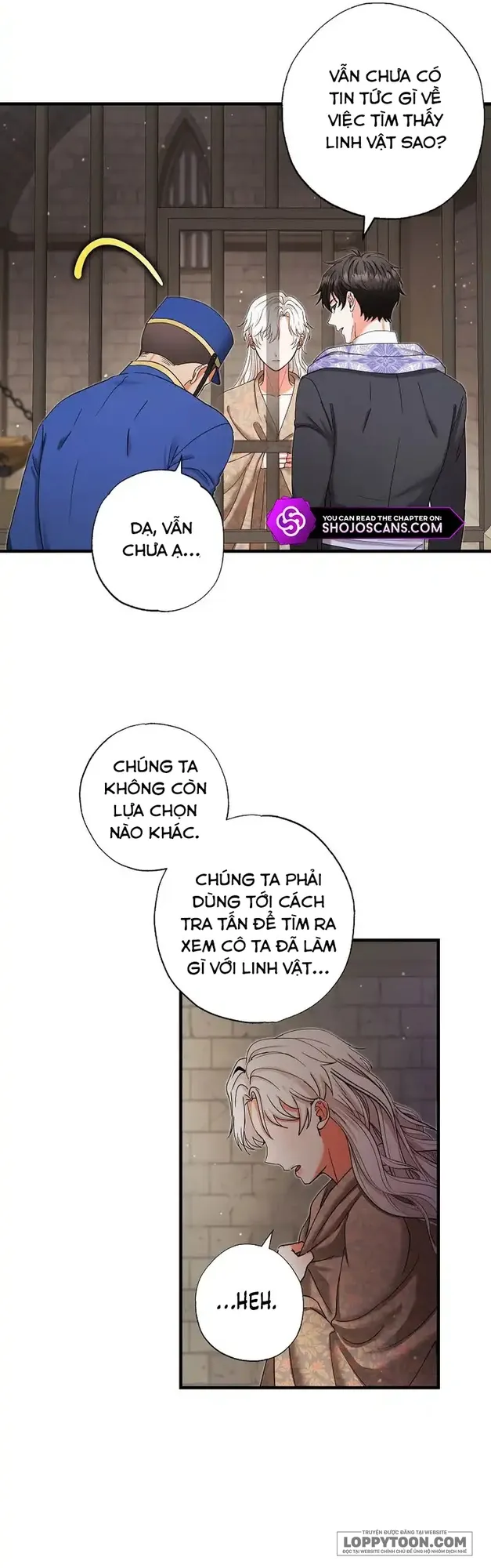 Trở Thành Miêu Nữ Của Hoàng Đế Chap 24 - trang 16