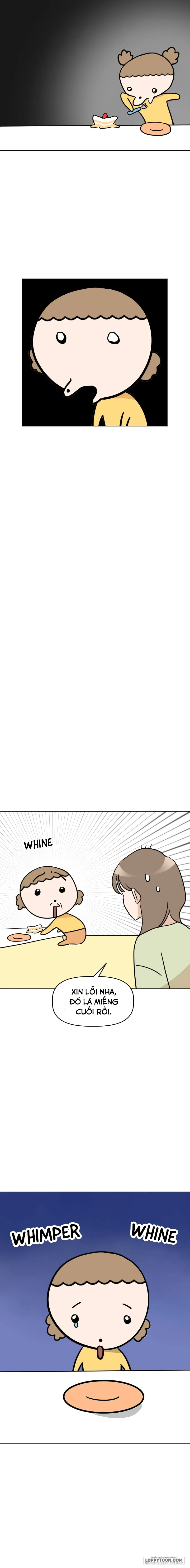 Maru là cún cưng của tôi Chap 3 - trang 15