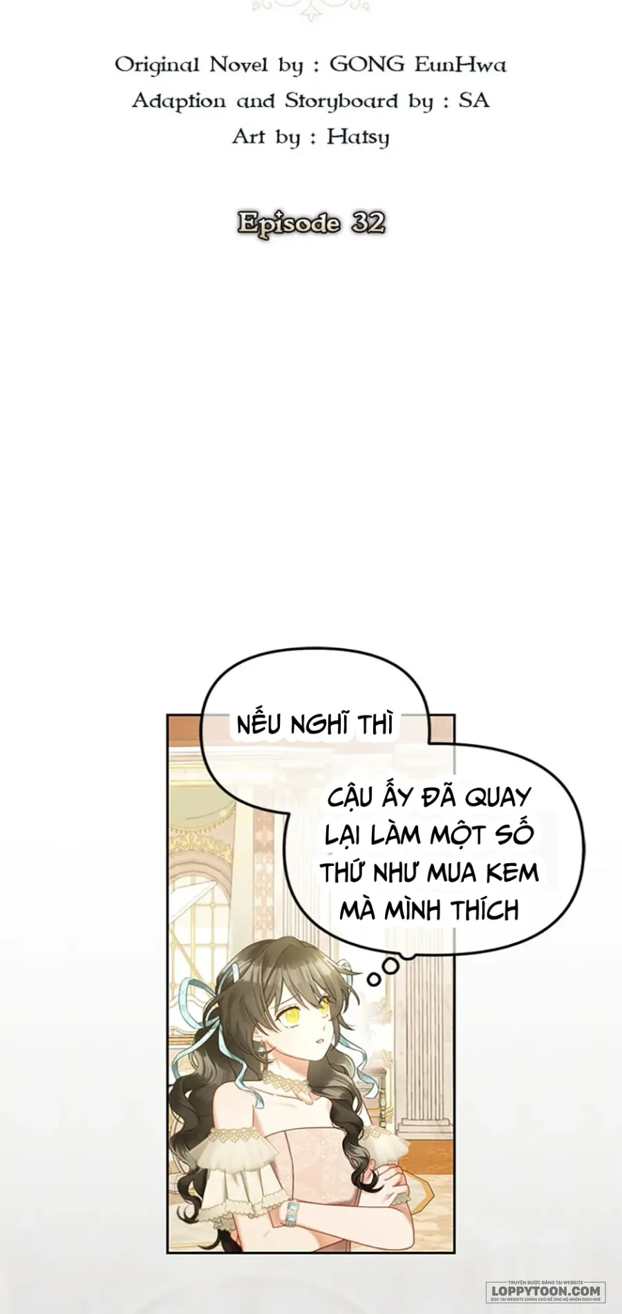 Tôi Sẽ Ở Ngay Bên Cạnh Nam Chính Chap 32 - trang 3