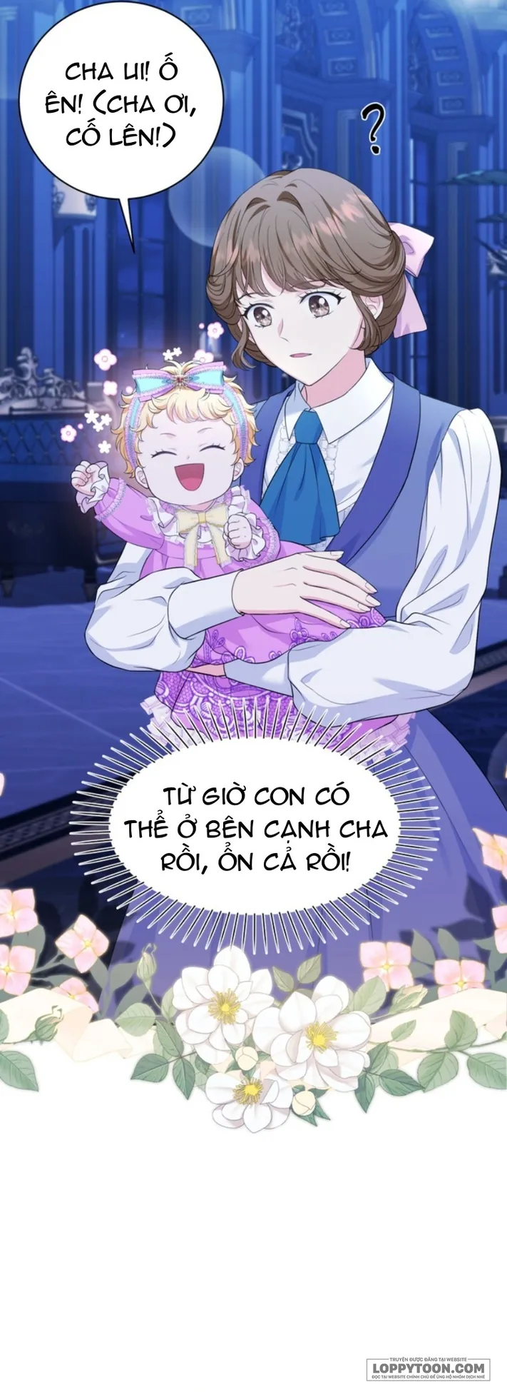 Công Chúa Bé Con Hạng S Thật Mạnh Chap 2 - trang 45