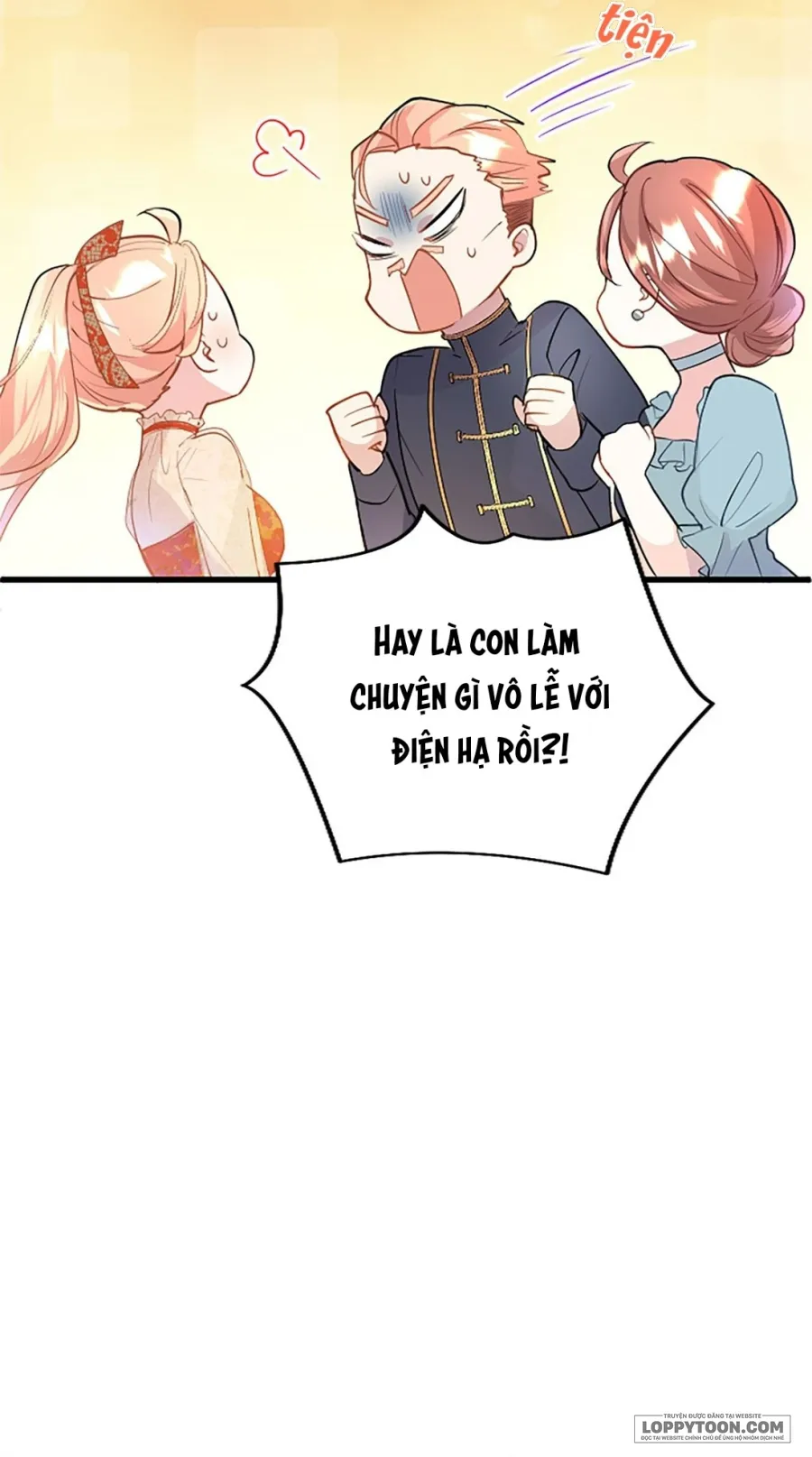 Đại Tiểu Thư Sao Phải Giả Nam Chap 33 - trang 35