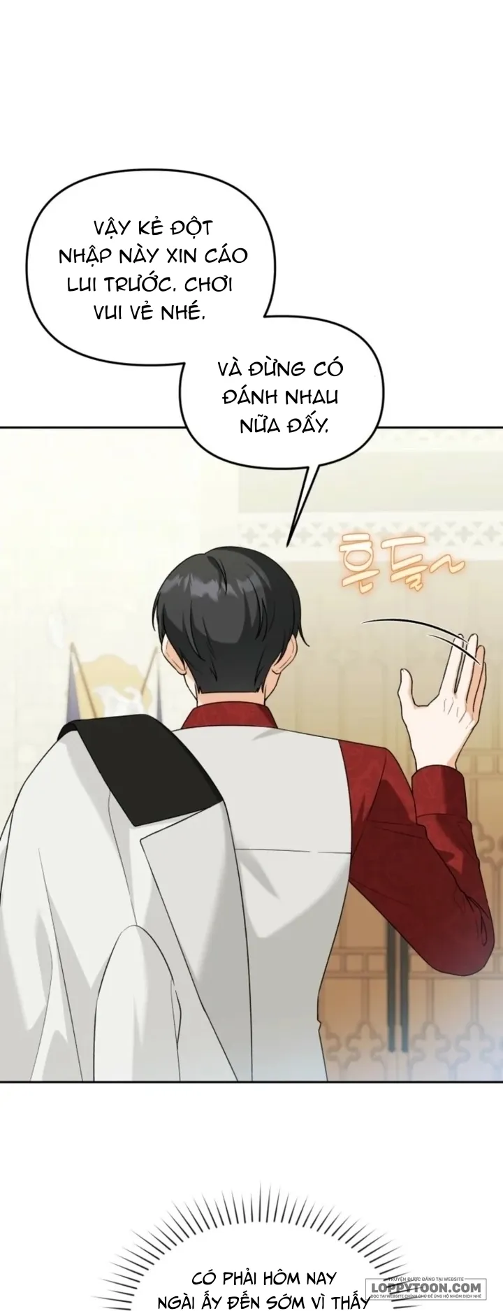 Con Dâu Của Kẻ Phản Diện Là Người Có Tố Chất Quyền Lực Chap 42 - trang 22