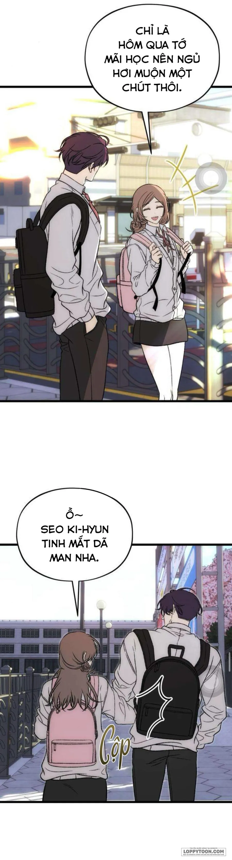 Khao Khát Bất Tận Chap 7 - trang 22