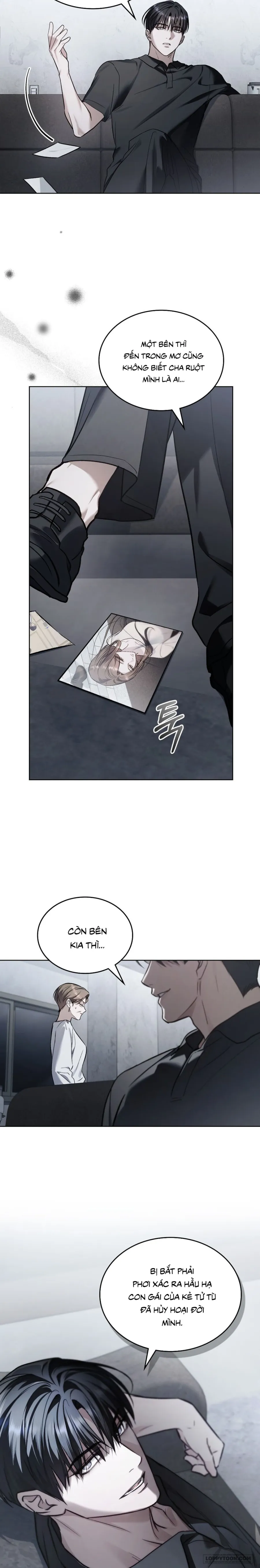 Kết Hôn Với Kẻ Tâm Thần Chap 65 - trang 16