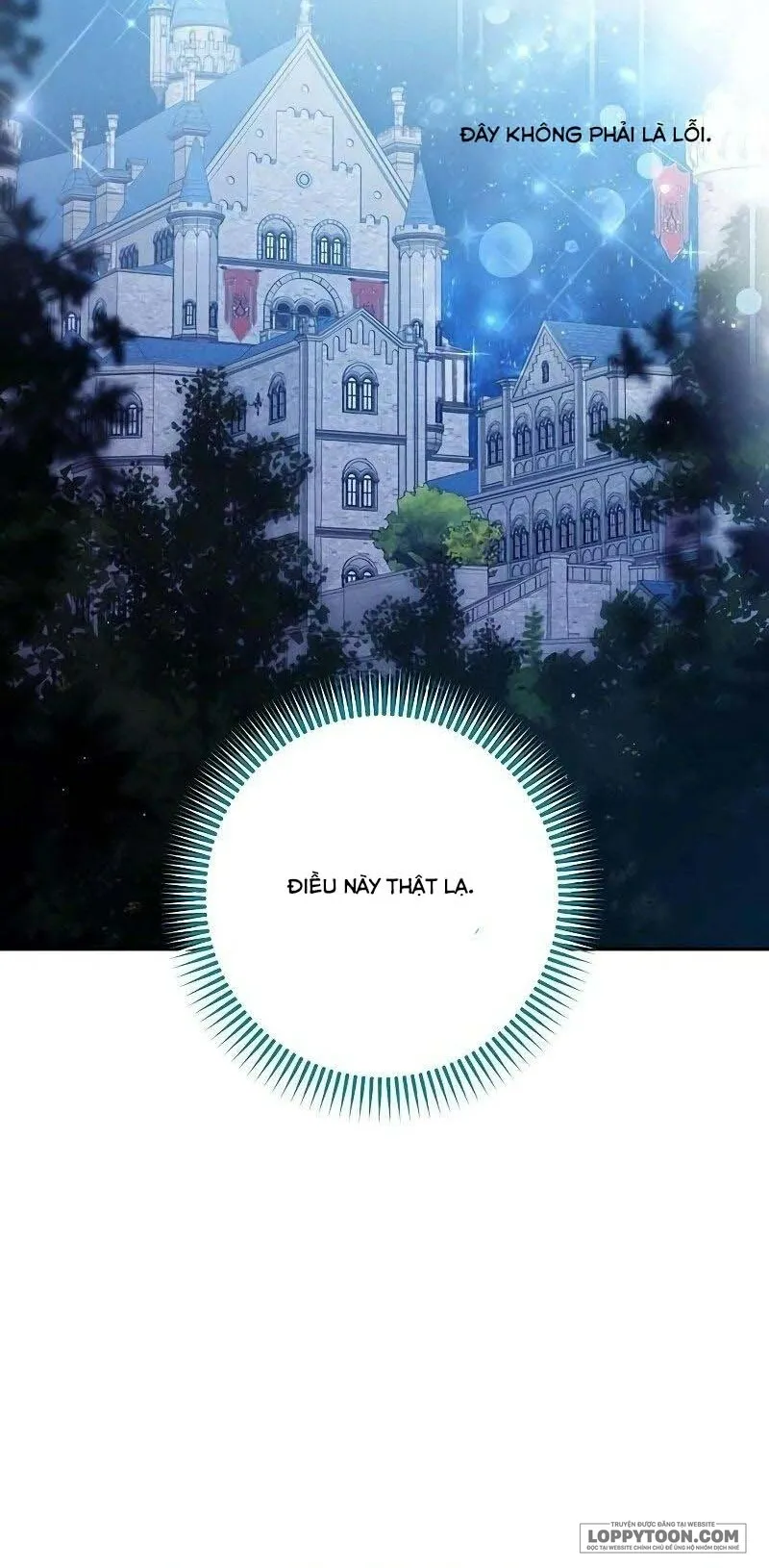 Presepe Bên Ngoài Chiếc Lồng Chap 6 - trang 17