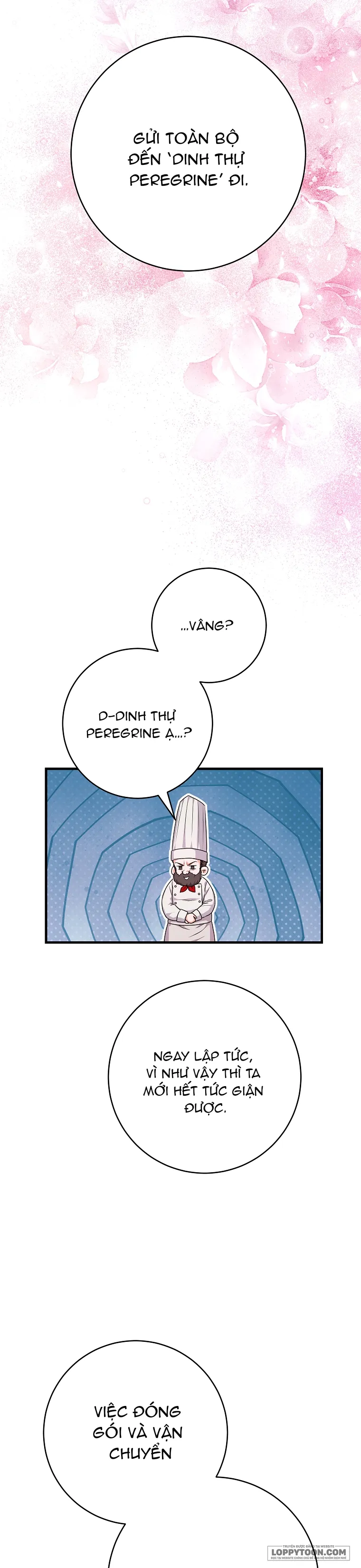 Kẻ Phản Diện Có Thời Hạn Ủng Hộ Tôi Hủy Hôn Chap 36 - trang 7