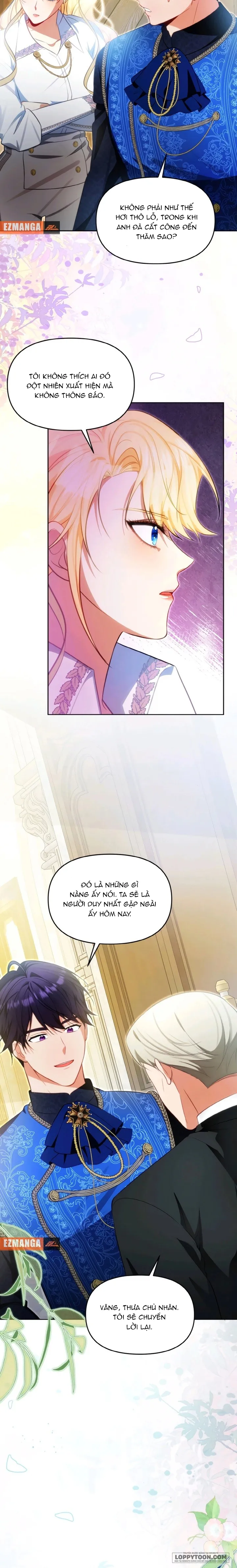 Khi Người Chồng Cũ Của Tôi Đòi Tái Hợp Chap 21 - trang 19