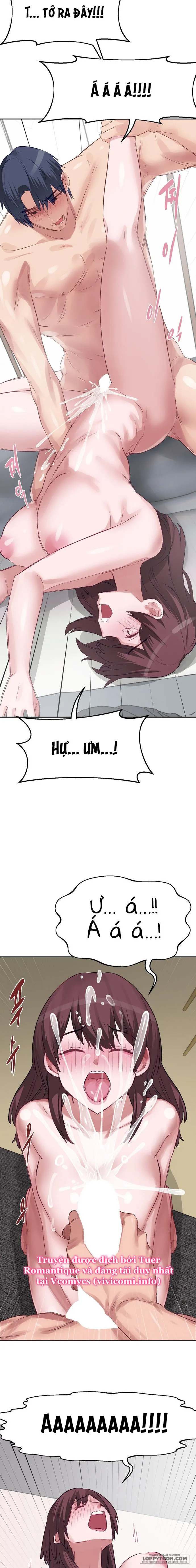 Tại Sao Điều Này Lại Đúng? Chap 48 - 🔞🔞🔞 - trang 15