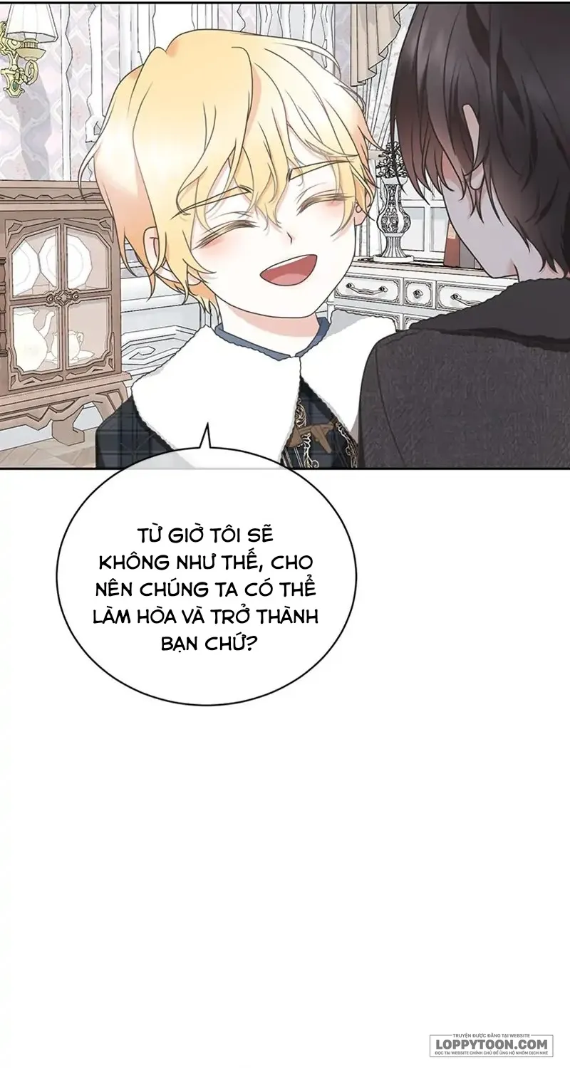 Sinh Ra Trở Thành Nhân Vật Không Có Trong Nguyên Tác Chap 18 - trang 23