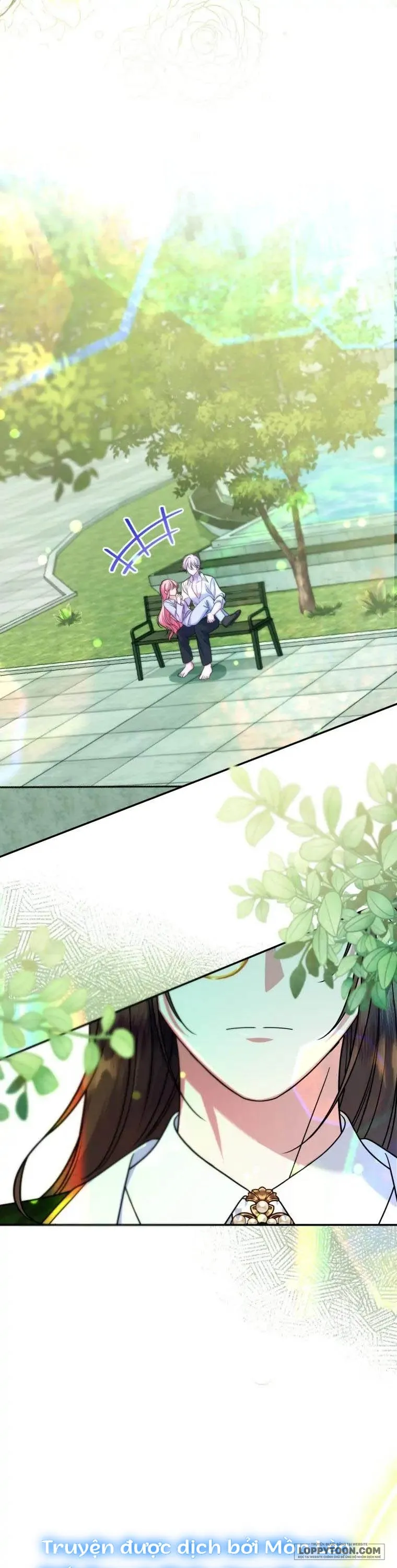 Tôi Gặp Nam Chính Trong Tù Chap 9 - trang 21