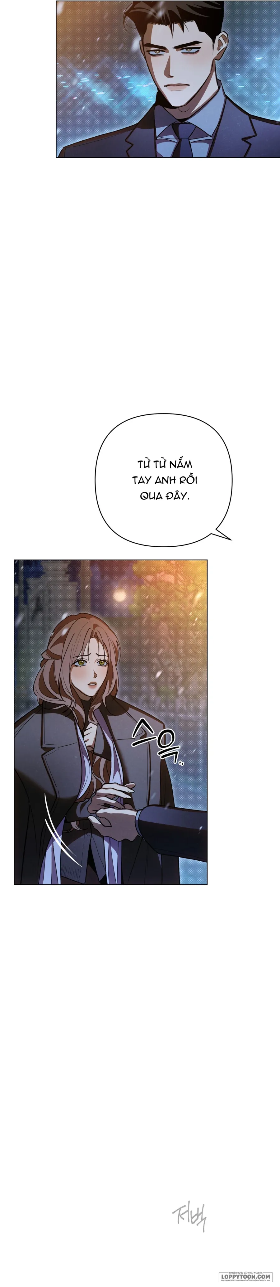 Ngưỡng Tuyệt Đối Chap 42 - trang 12