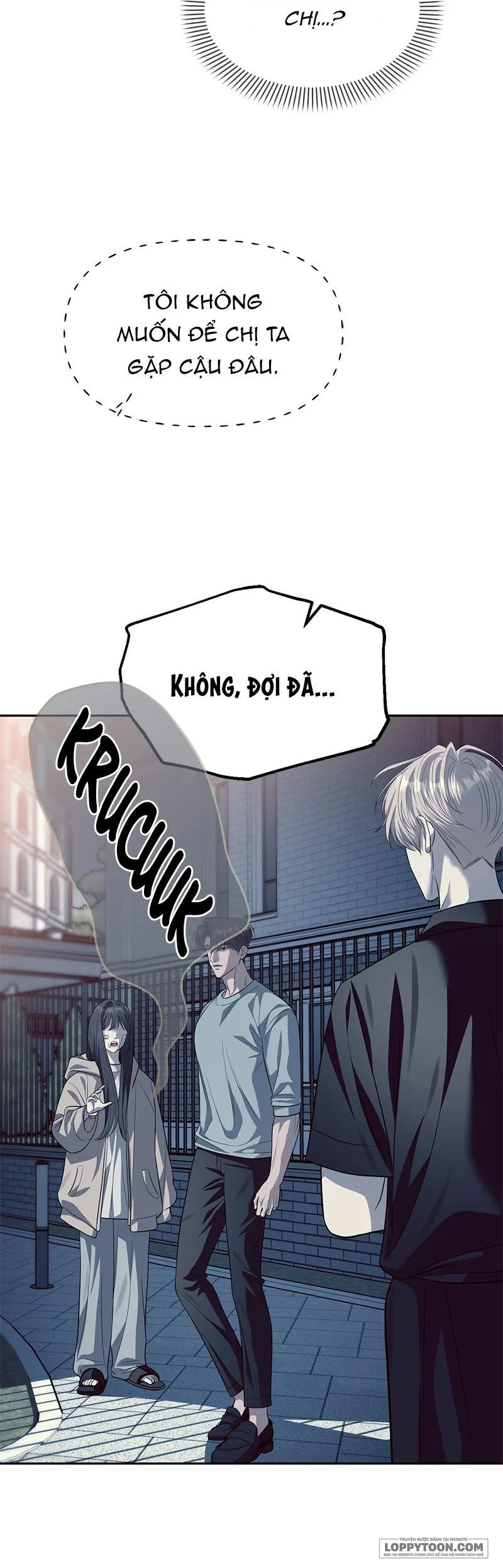 Xâm Nhập Trường Trung Học Tài Phiệt Chap 57 - trang 33