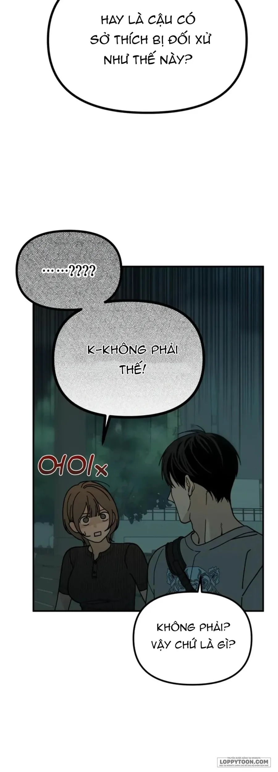Cặp Đôi Không Chính Thức Chap 19 - trang 31