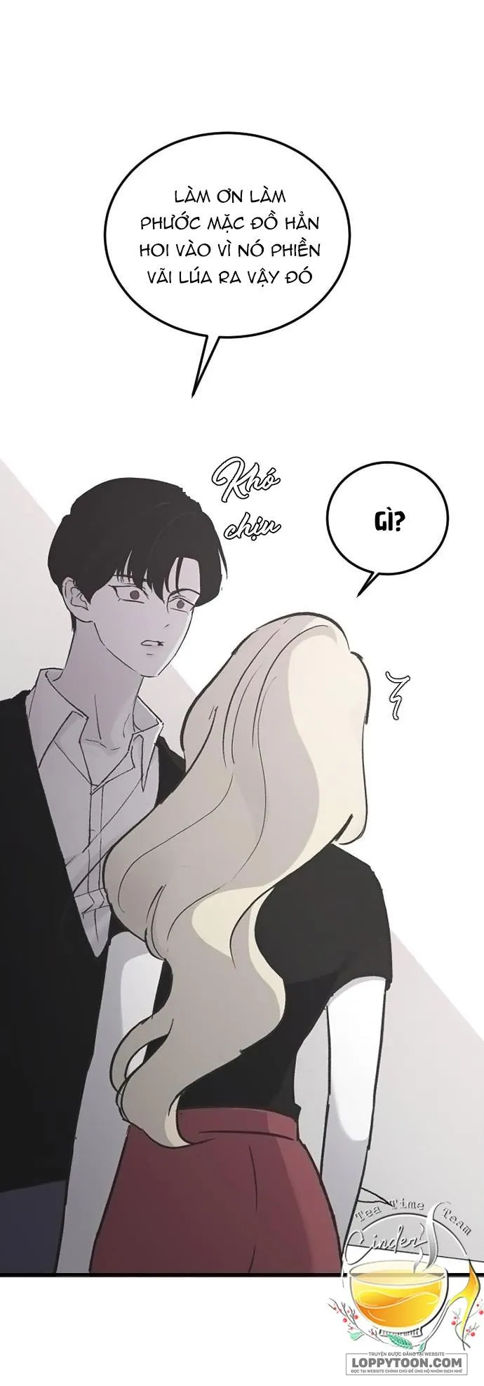 Ba Anh Trai Cực Phẩm Của Tôi Chap 17 - trang 21