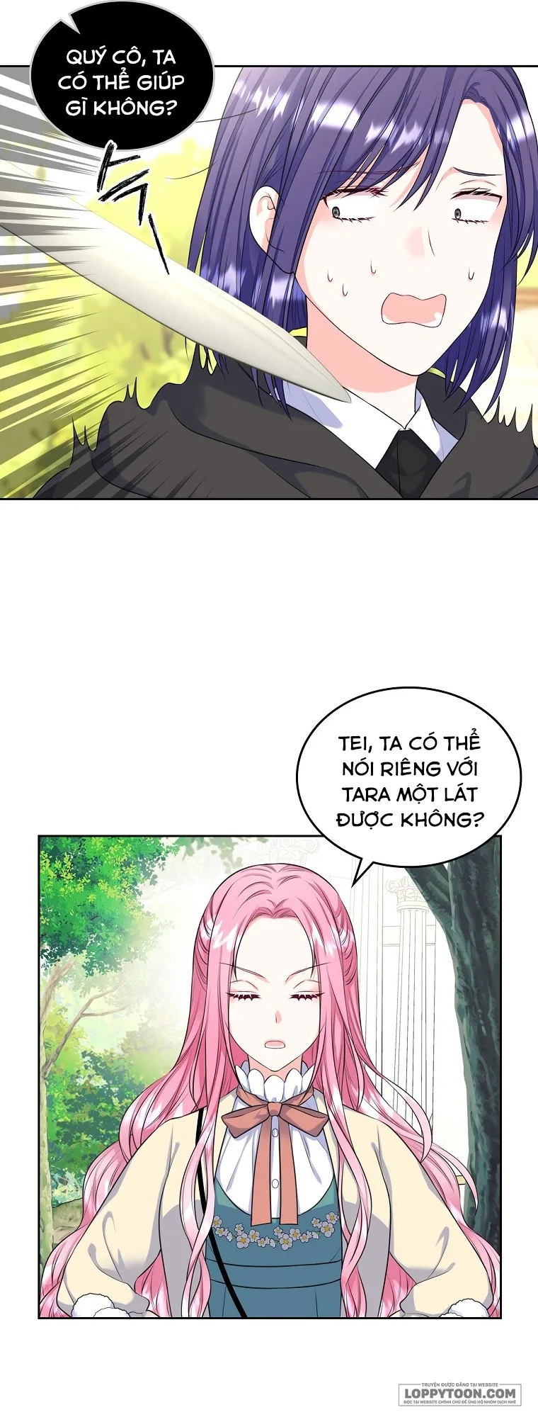 Tôi Sẽ Ly Hôn Với Anh Trai Nữ Chính Chap 7 - trang 48