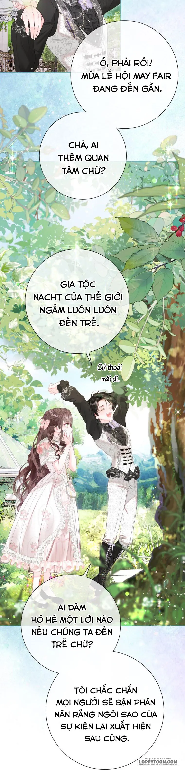 Một Thế Giới Không Có Chị Gái Mà Ai Cũng Yêu Chap 60 - trang 24