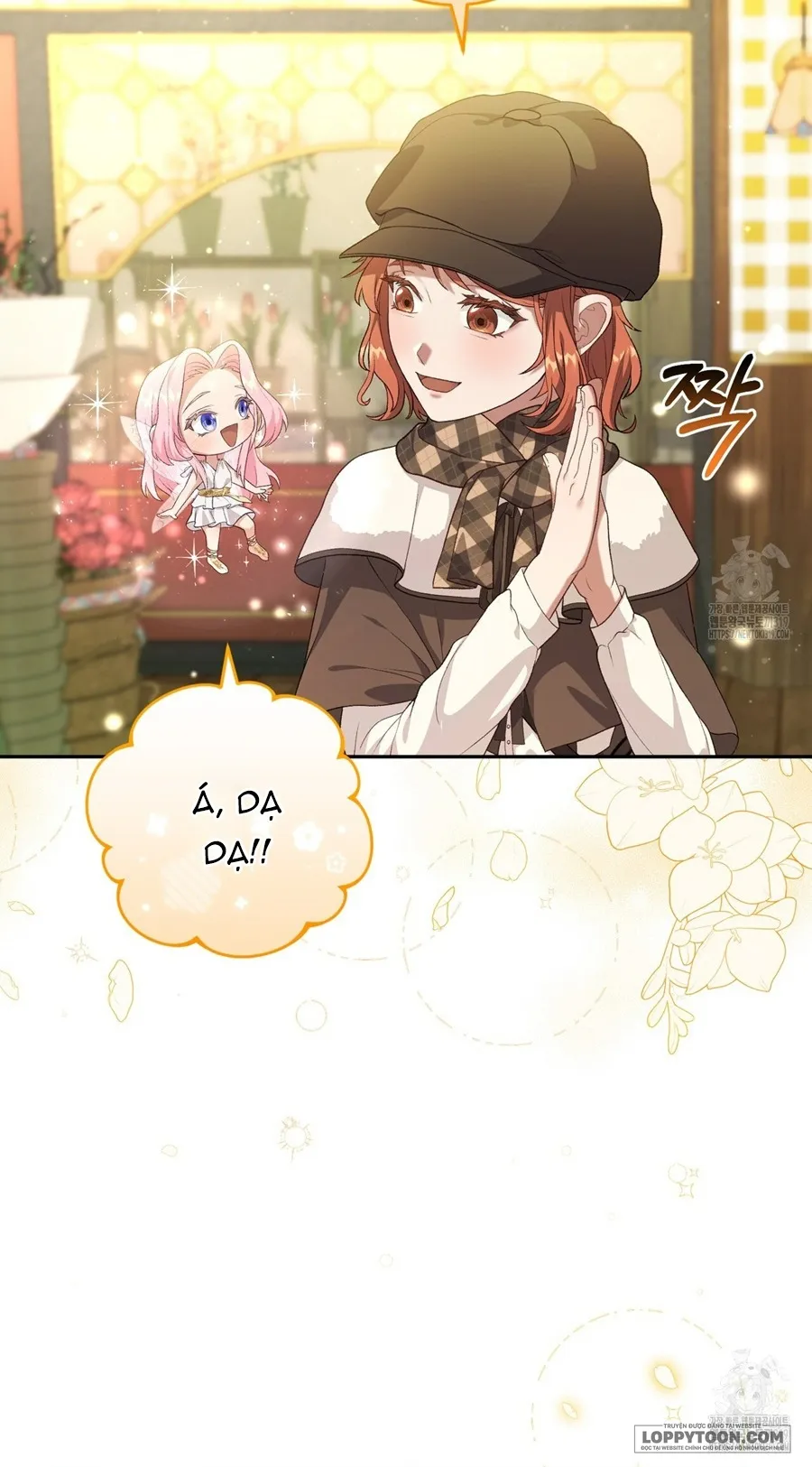 Nàng Tiên, Hãy Ký Hợp Đồng Nào Chap 16 - trang 23