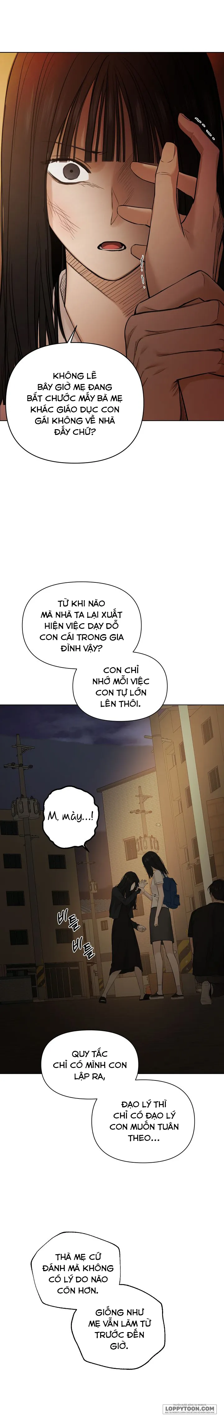 Chỉ Là Ánh Bình Minh Chap 11 - trang 4