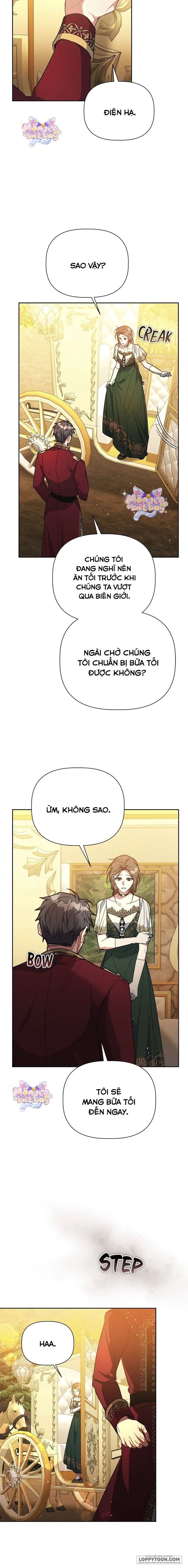 Con Đường Hoa Dành Cho Nam Chính Chap 46 - trang 4