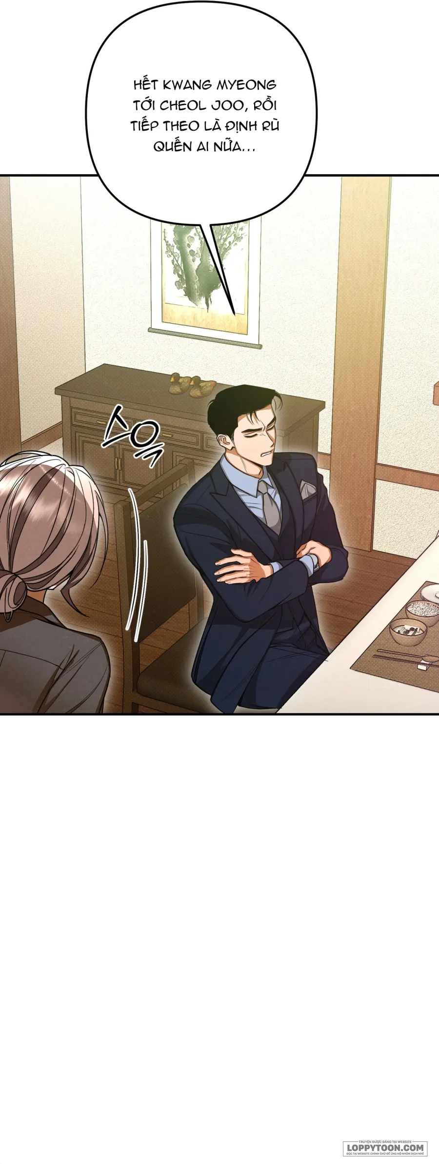 Ngưỡng Tuyệt Đối Chap 101 - trang 26