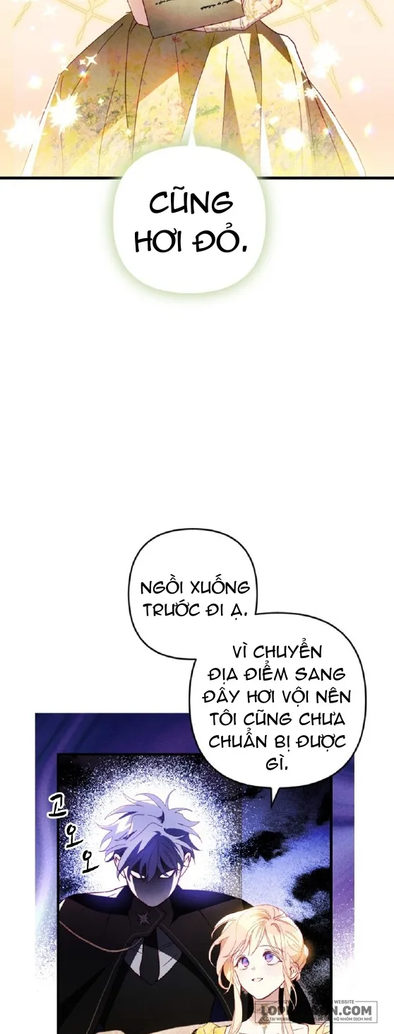 Nuôi Vị Hôn Phu Bằng Tiền Bạc Chap 12 - trang 38