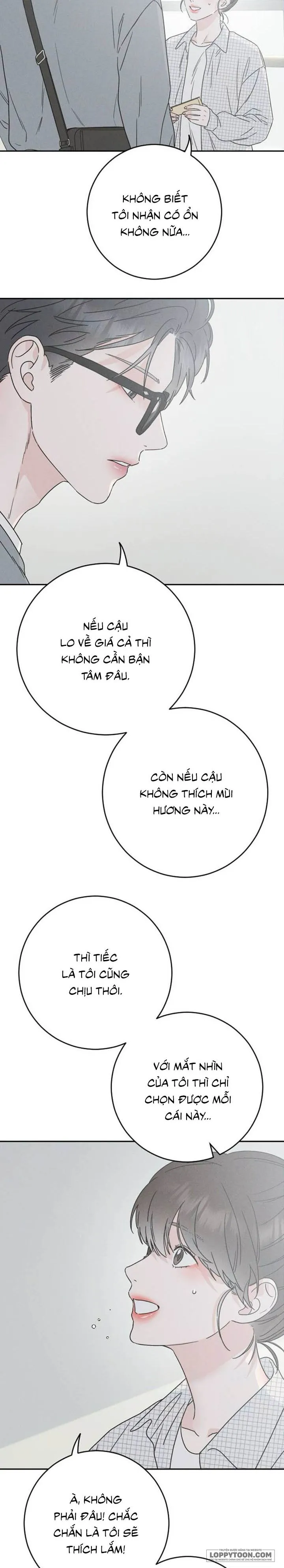 Nam Nữ Mật Thất Chap 10 - trang 3