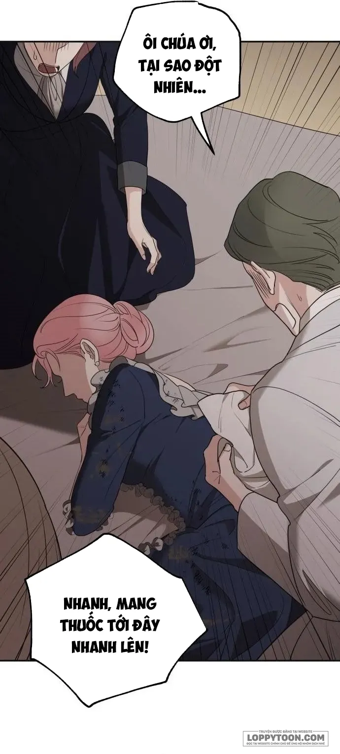 Gia Đình Chồng Quá Ám Ảnh Bởi Tôi Chap 80 - trang 55