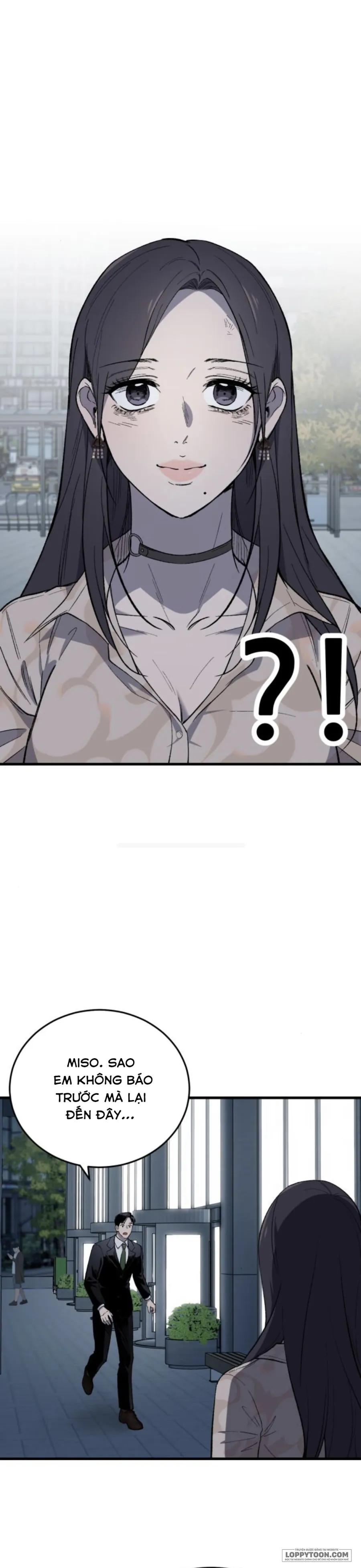 Ngôi Nhà Cô Đang Sống Chap 23 - trang 35
