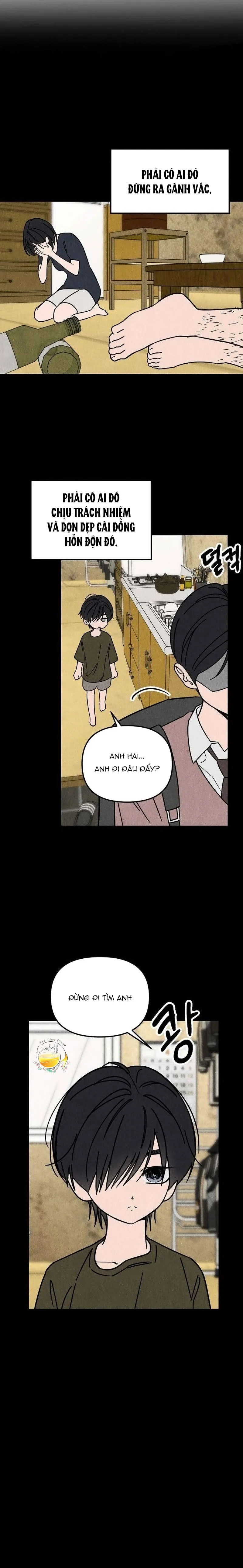 Câu Lạc Bộ Chị Đẹp Chap 21 - Chấn Chỉnh Seo Do Geon - trang 15