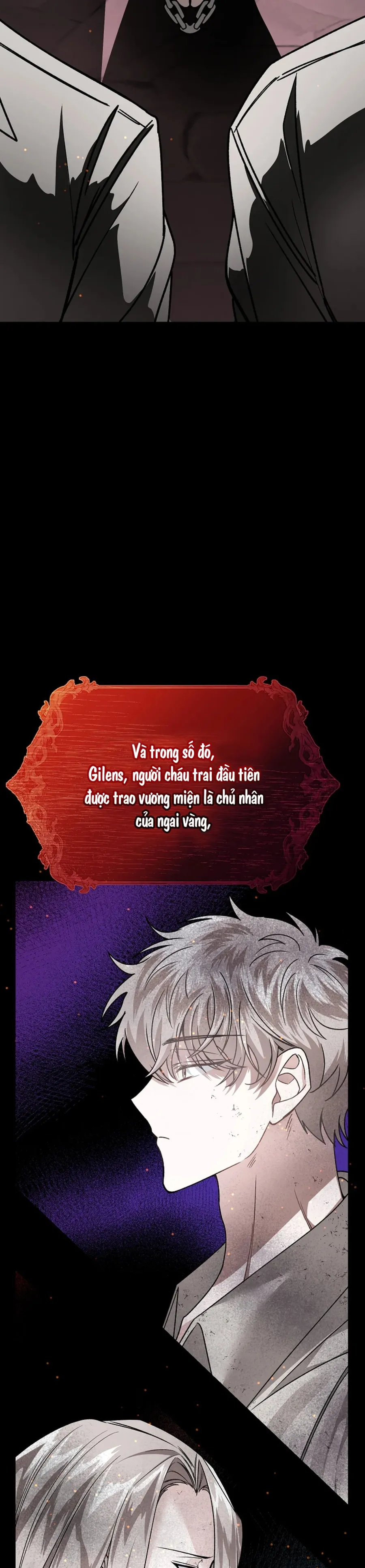 Cái Nôi Của Kẻ Thù Chap 13 - trang 7