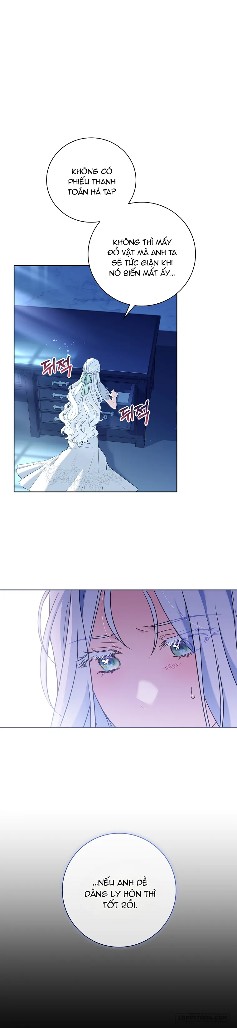 Chồng Ơi, Tại Sao Chúng Ta Không Thể Ly Hôn? Chap 3 - trang 27