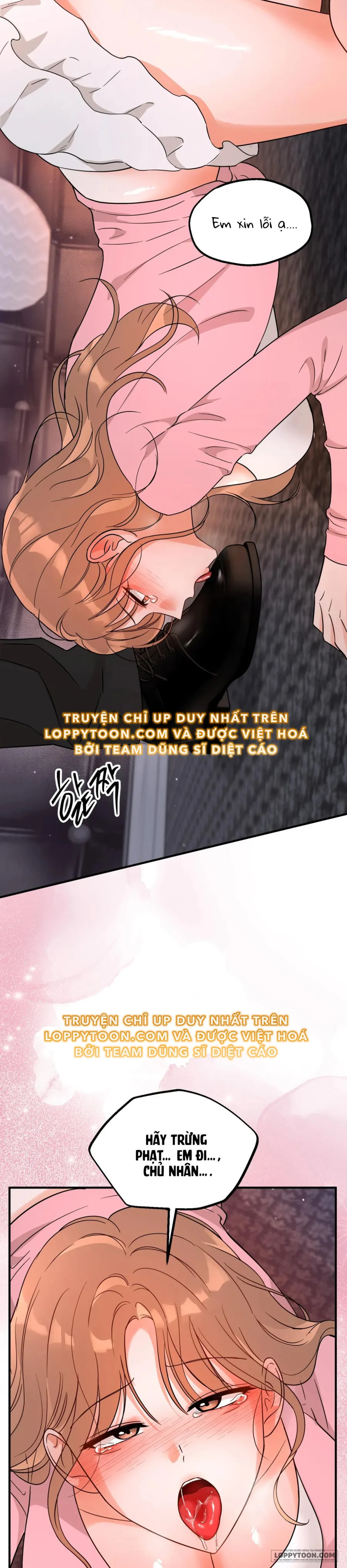 Trợ Lý Hai Hương Vị Chap 1 - 🔞 - trang 13