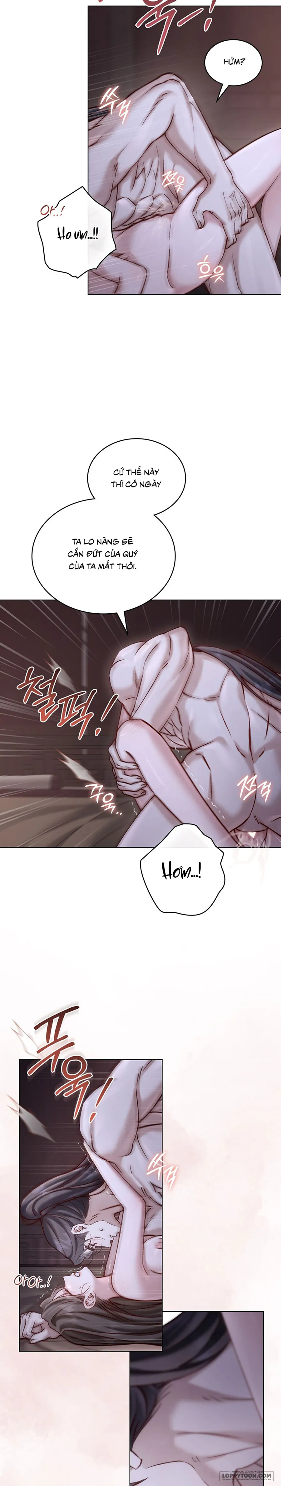 Chuyến Đi Đêm Chap 56 - trang 3