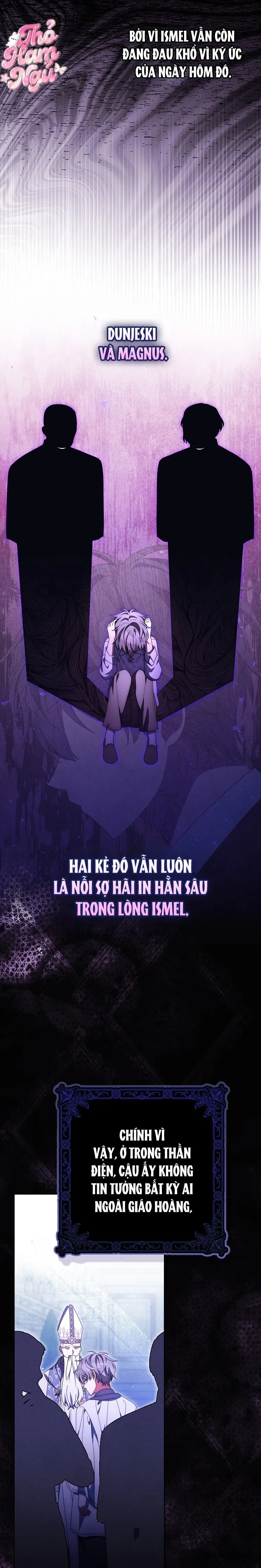 Tôi Không Thuộc Về Nơi Này Chap 79 - trang 17