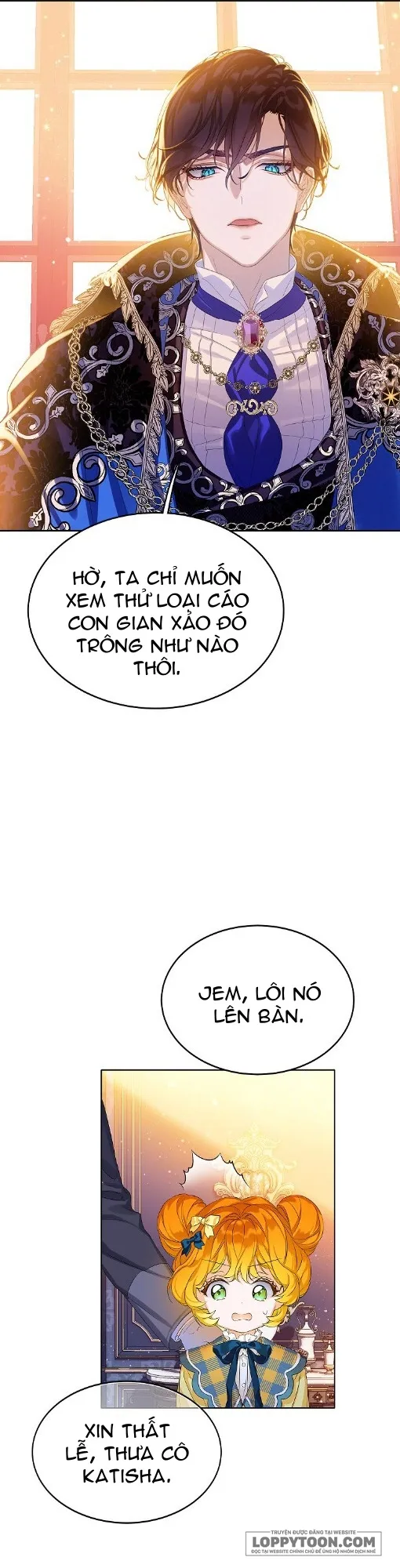 Trở Thành Người Thừa Kế Của Gia Đình Phản Diện Chap 3 - trang 21