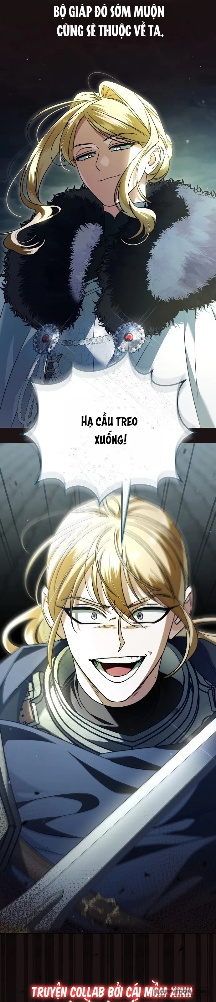 Dành Cho Nàng Juliet Xinh Đẹp Chap 62 - trang 22