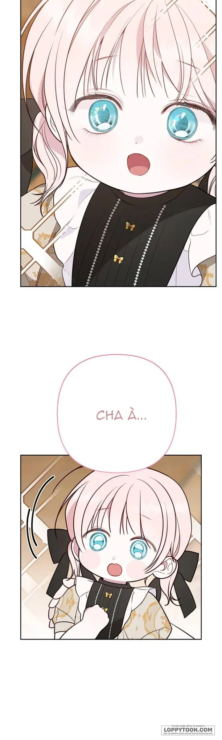 Bạo Chúa Bé Con Chap 47 - trang 35