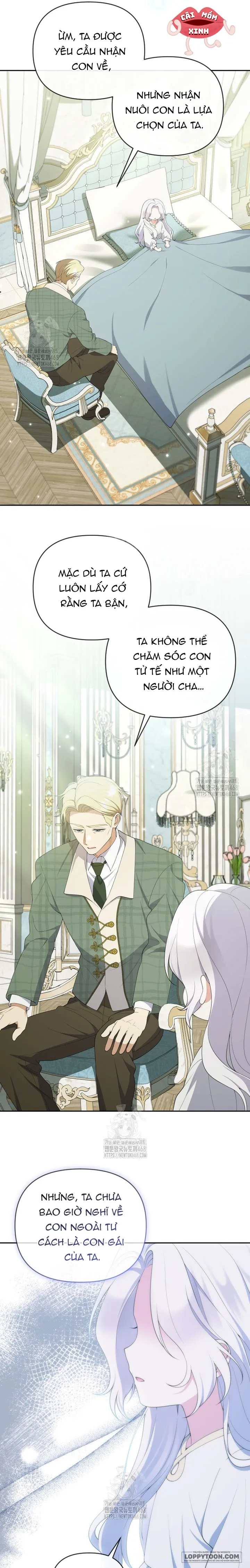 Cái Giá Của Tái Sinh Chap 23 - trang 5